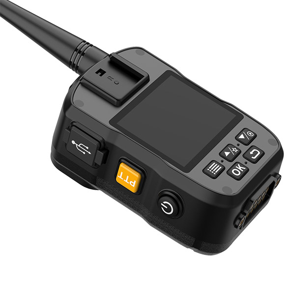 Qunhai သည် D9 ကိုယ်ထည်ကင်မရာ walkie-talkie all-in-one ကိုယနေ့အသစ်ဖြန့်ချိလိုက်သည်